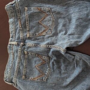 Wrangler Long Womens 13x36